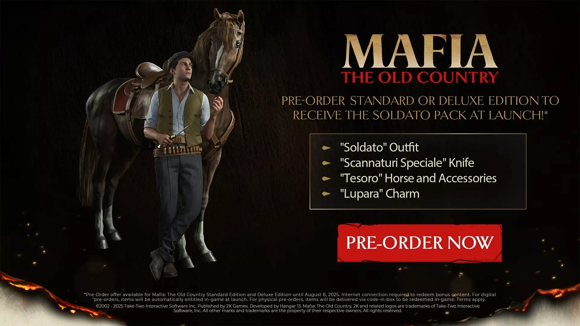 MAFIA OLD COUNTRY